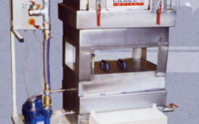 Macchine per controllo assorbimento porcellanato monocoltura tipo CL